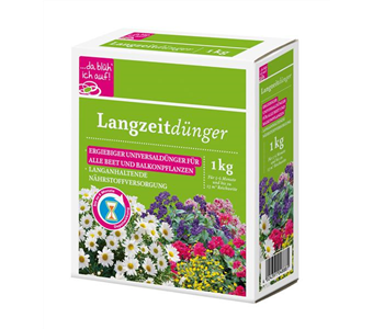 Langzeitdünger